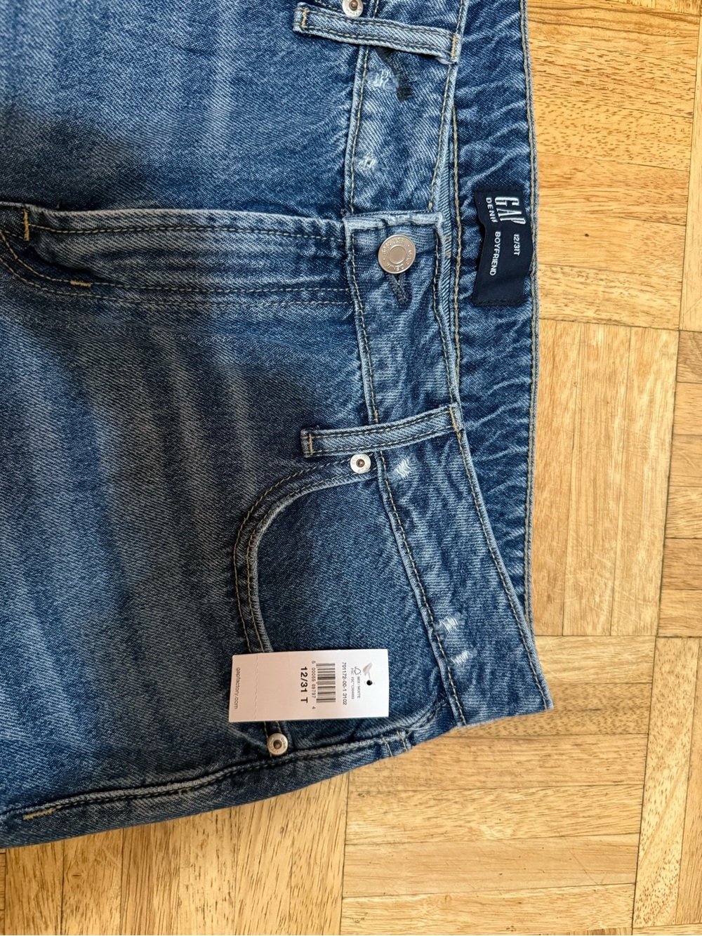 GAP Boyfriend Jeans